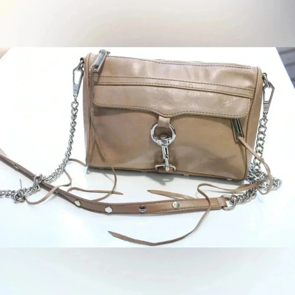 Rebeccca Minkoff MAC cross body bag - Picture 1 of 13
